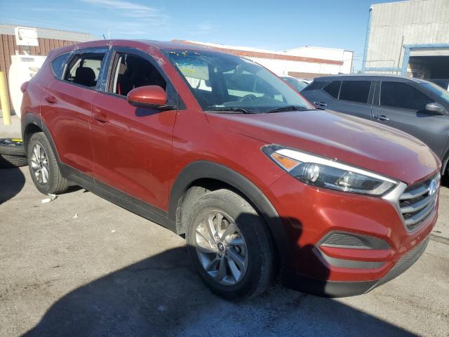 Photo 3 VIN: KM8J23A49JU810296 - HYUNDAI TUCSON SE 