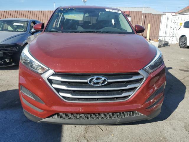 Photo 4 VIN: KM8J23A49JU810296 - HYUNDAI TUCSON SE 