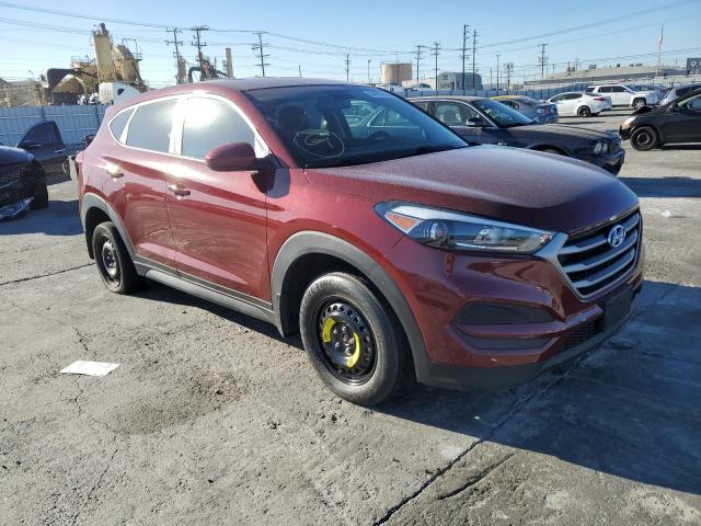 Photo 0 VIN: KM8J23A49JU834386 - HYUNDAI TUCSON SE 