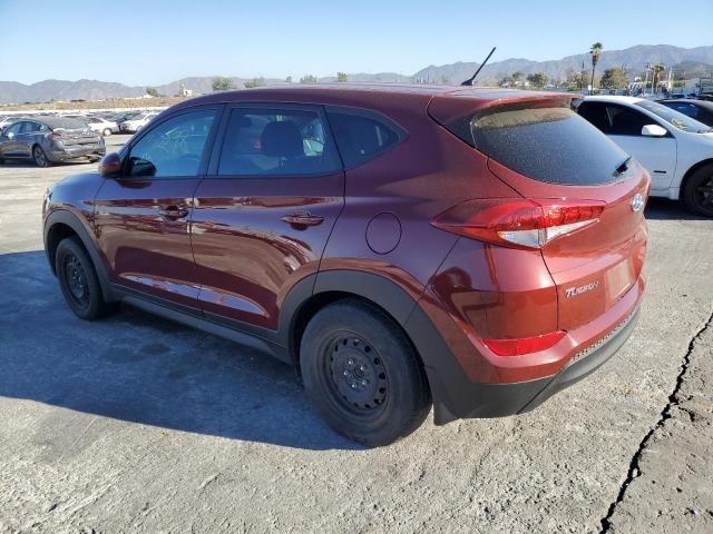 Photo 2 VIN: KM8J23A49JU834386 - HYUNDAI TUCSON SE 