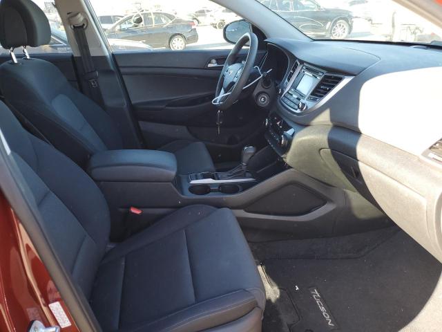 Photo 4 VIN: KM8J23A49JU834386 - HYUNDAI TUCSON SE 