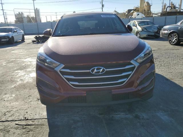 Photo 8 VIN: KM8J23A49JU834386 - HYUNDAI TUCSON SE 