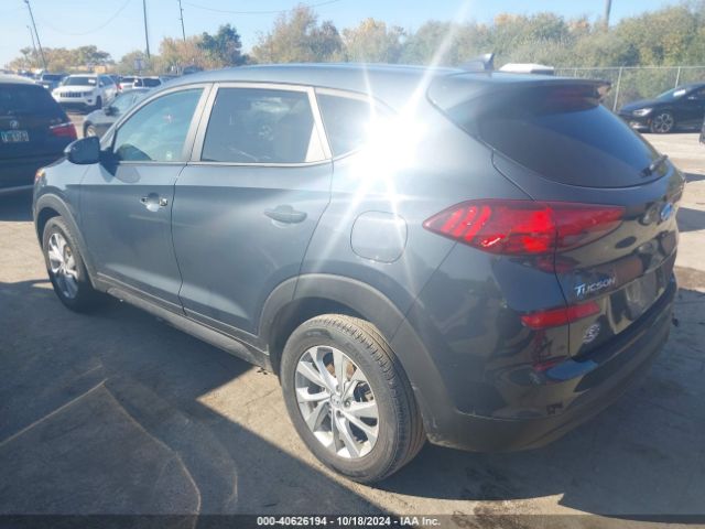 Photo 2 VIN: KM8J23A49KU001625 - HYUNDAI TUCSON 