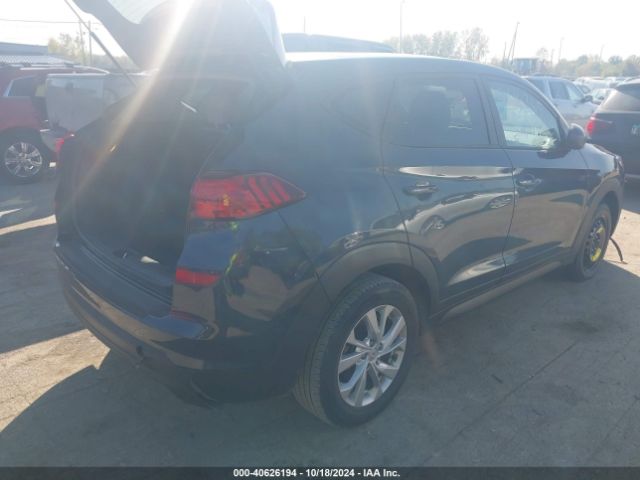 Photo 3 VIN: KM8J23A49KU001625 - HYUNDAI TUCSON 