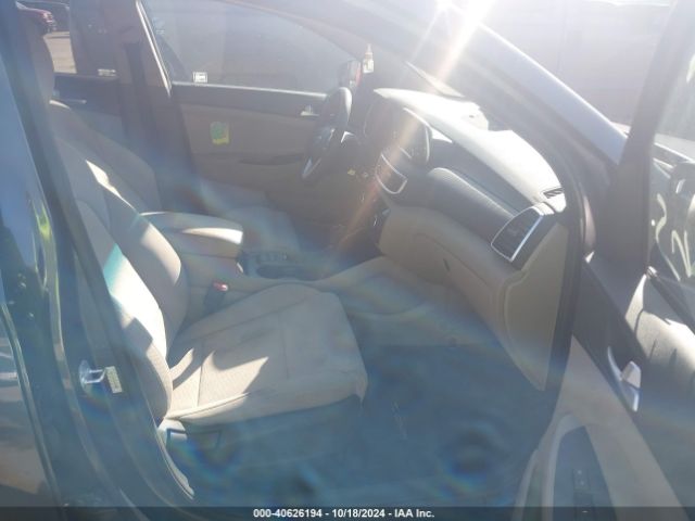 Photo 4 VIN: KM8J23A49KU001625 - HYUNDAI TUCSON 