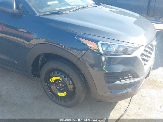 Photo 5 VIN: KM8J23A49KU001625 - HYUNDAI TUCSON 