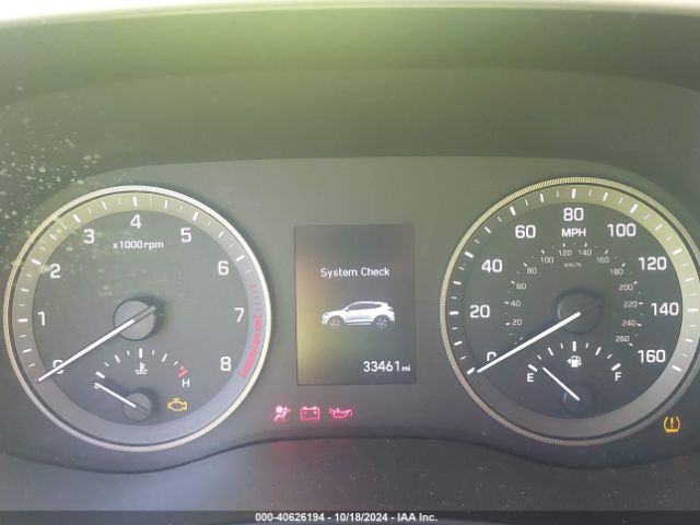 Photo 6 VIN: KM8J23A49KU001625 - HYUNDAI TUCSON 