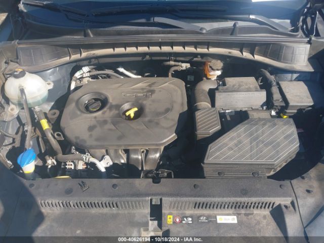 Photo 9 VIN: KM8J23A49KU001625 - HYUNDAI TUCSON 