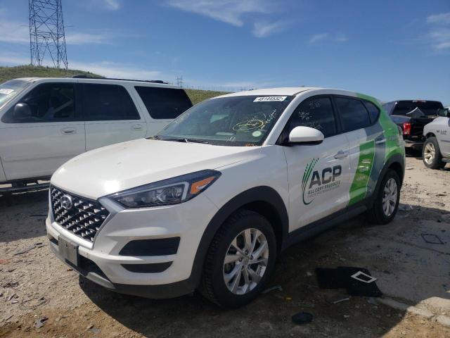 Photo 1 VIN: KM8J23A49KU003455 - HYUNDAI TUCSON SE 