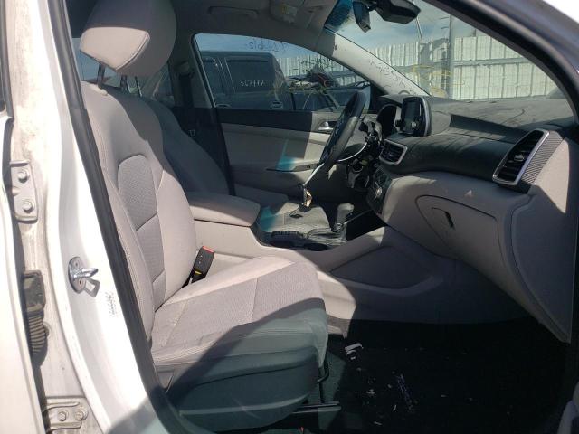 Photo 4 VIN: KM8J23A49KU003455 - HYUNDAI TUCSON SE 