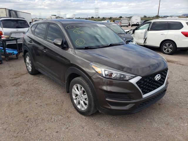 Photo 0 VIN: KM8J23A49KU007246 - HYUNDAI TUCSON SE 