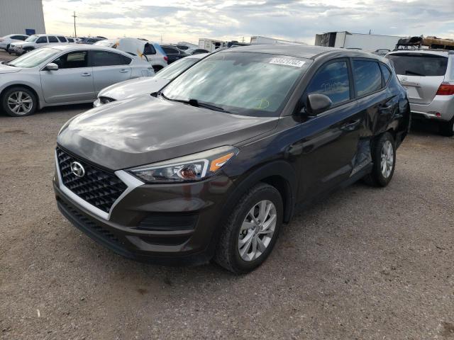 Photo 1 VIN: KM8J23A49KU007246 - HYUNDAI TUCSON SE 