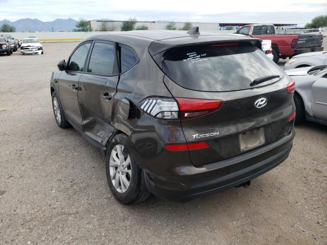 Photo 2 VIN: KM8J23A49KU007246 - HYUNDAI TUCSON SE 