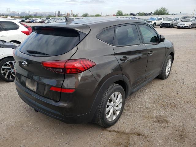 Photo 3 VIN: KM8J23A49KU007246 - HYUNDAI TUCSON SE 