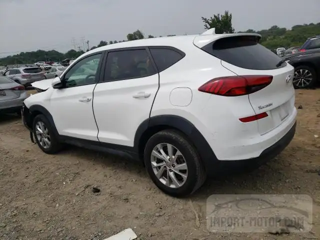 Photo 1 VIN: KM8J23A49KU024158 - HYUNDAI TUCSON 