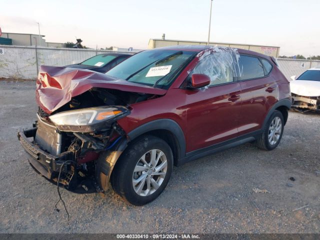 Photo 1 VIN: KM8J23A49KU028727 - HYUNDAI TUCSON 