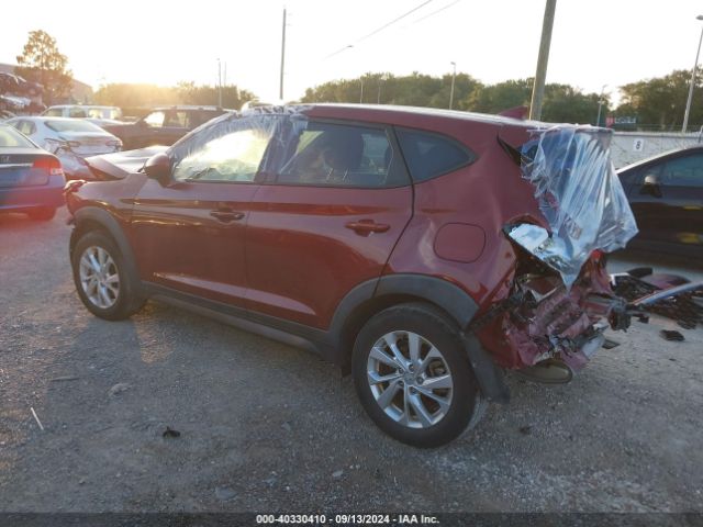 Photo 2 VIN: KM8J23A49KU028727 - HYUNDAI TUCSON 