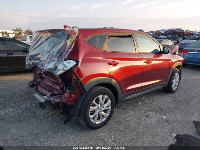 Photo 3 VIN: KM8J23A49KU028727 - HYUNDAI TUCSON 