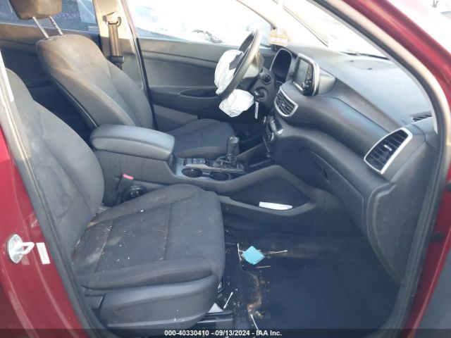 Photo 4 VIN: KM8J23A49KU028727 - HYUNDAI TUCSON 