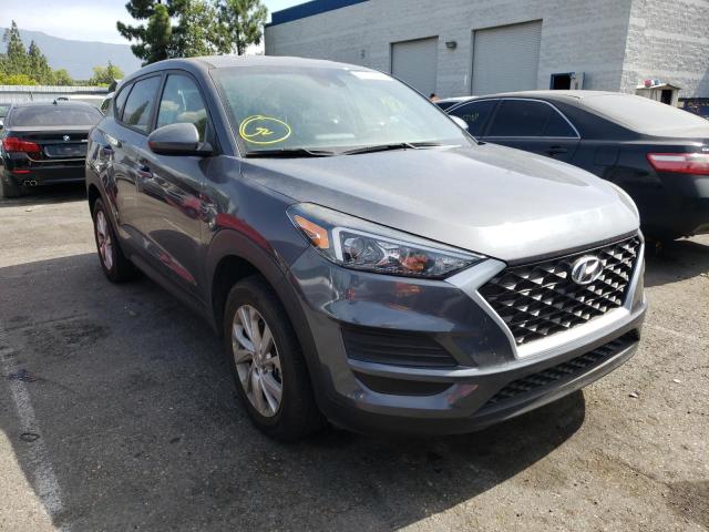 Photo 0 VIN: KM8J23A49KU037184 - HYUNDAI TUCSON SE 