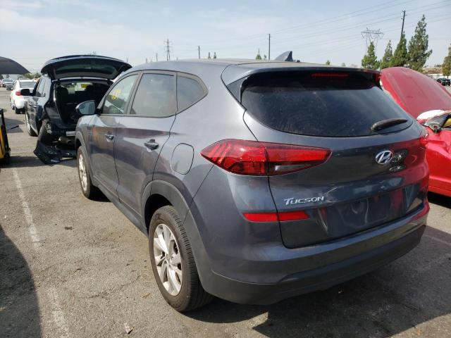 Photo 2 VIN: KM8J23A49KU037184 - HYUNDAI TUCSON SE 