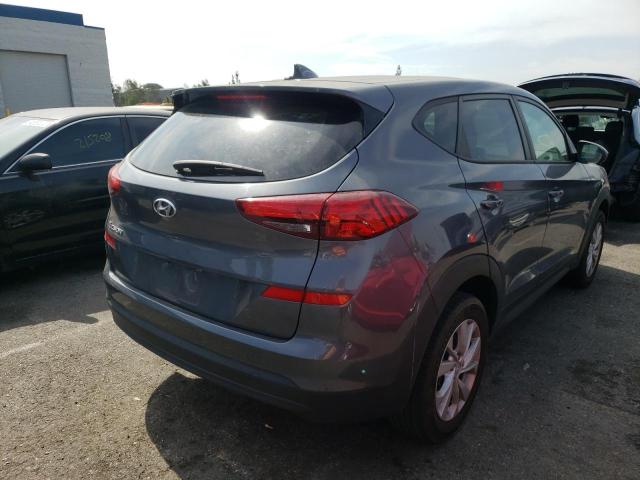 Photo 3 VIN: KM8J23A49KU037184 - HYUNDAI TUCSON SE 