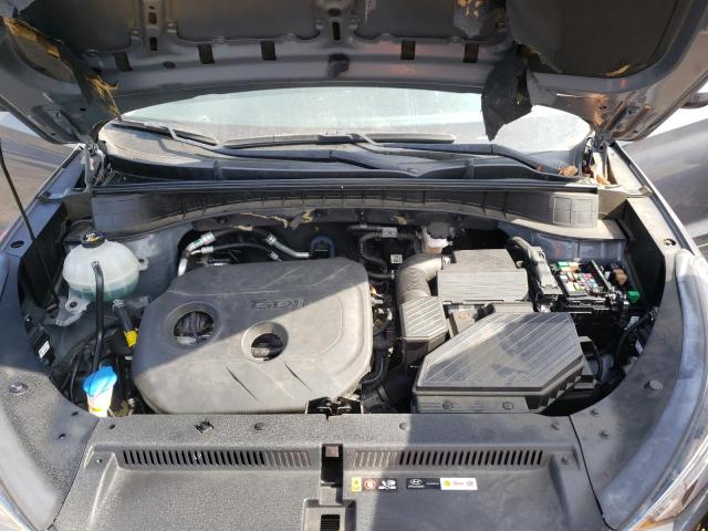 Photo 6 VIN: KM8J23A49KU037184 - HYUNDAI TUCSON SE 