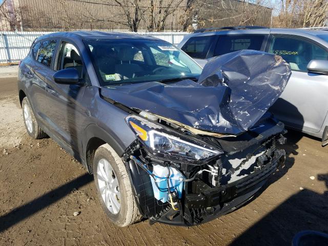 Photo 0 VIN: KM8J23A49KU046824 - HYUNDAI TUCSON SE 