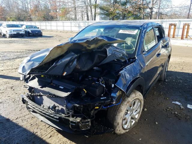 Photo 1 VIN: KM8J23A49KU046824 - HYUNDAI TUCSON SE 