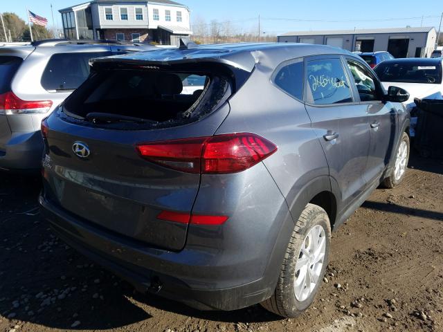 Photo 3 VIN: KM8J23A49KU046824 - HYUNDAI TUCSON SE 