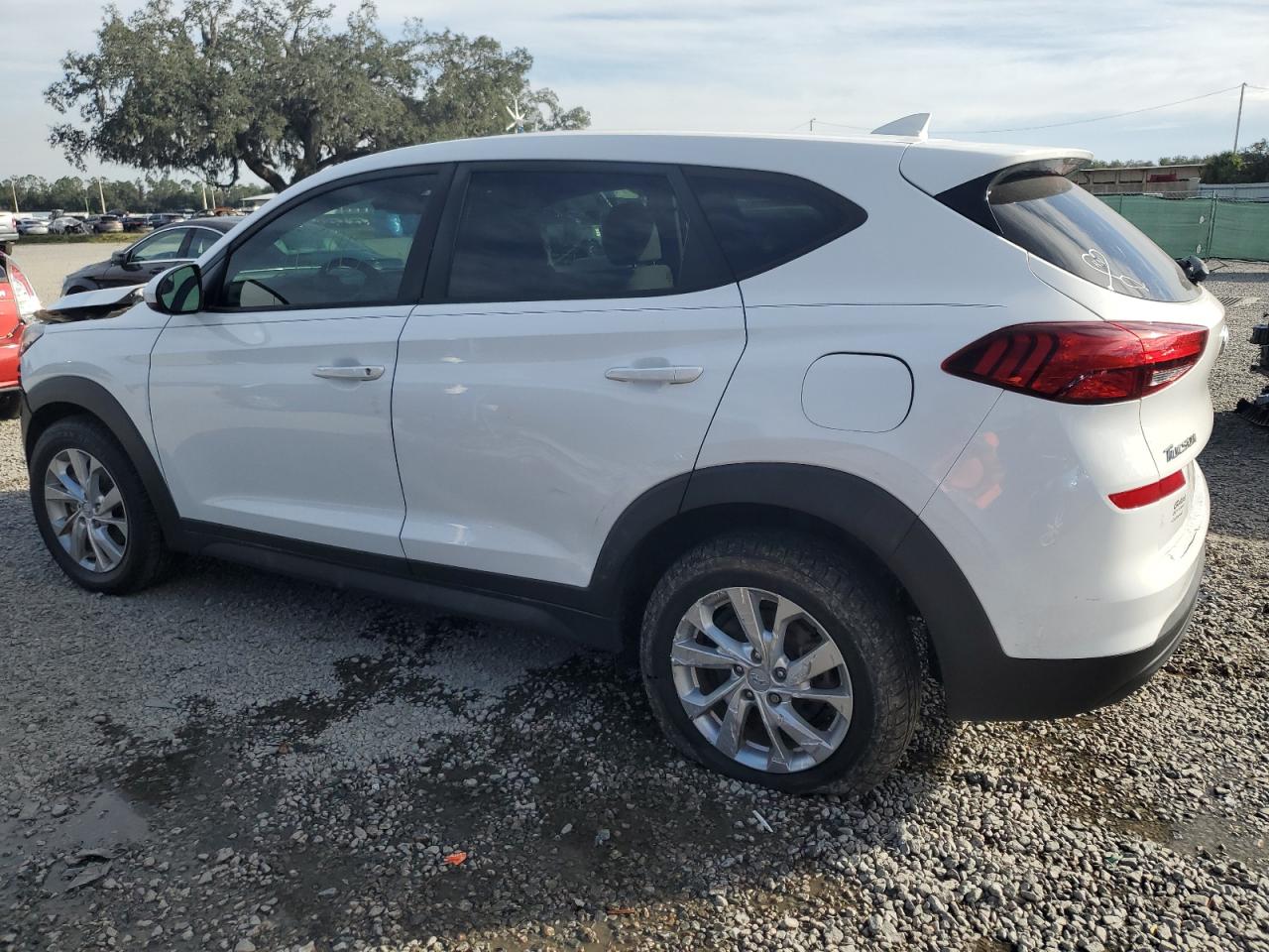 Photo 1 VIN: KM8J23A49KU049030 - HYUNDAI TUCSON 