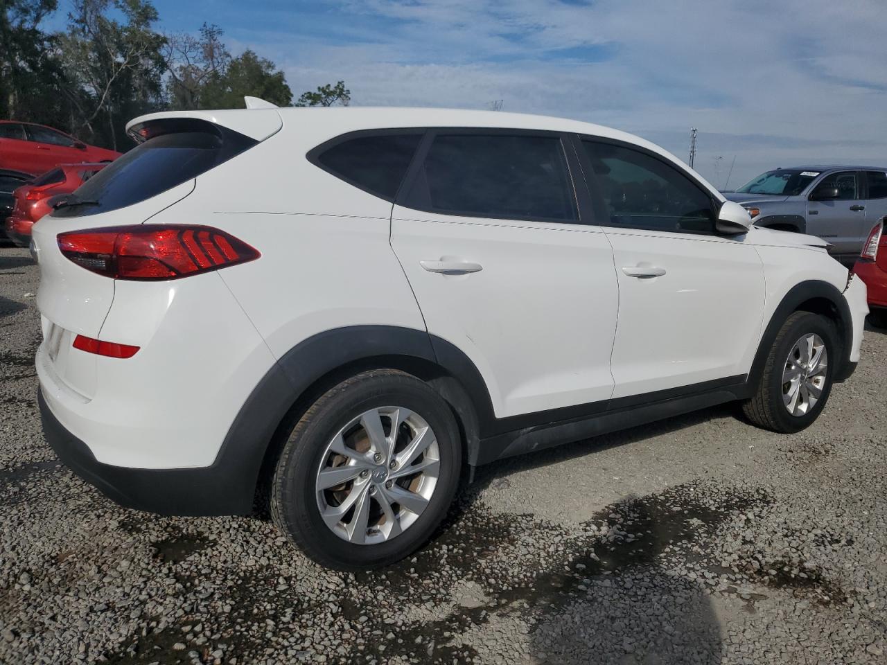 Photo 2 VIN: KM8J23A49KU049030 - HYUNDAI TUCSON 