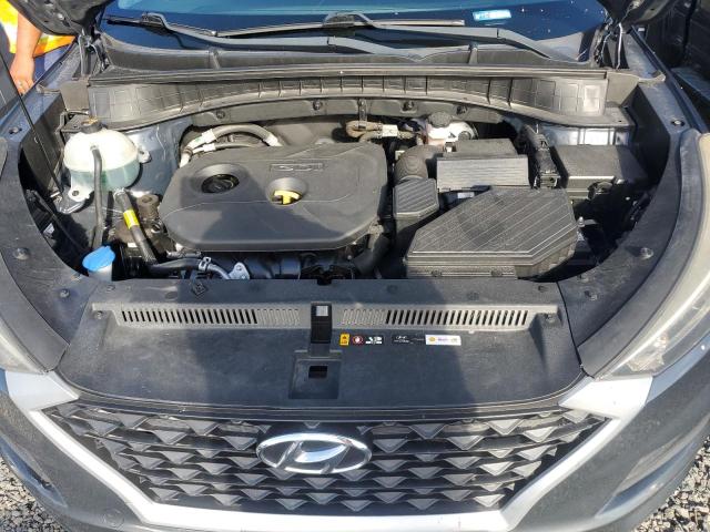 Photo 10 VIN: KM8J23A49KU063994 - HYUNDAI TUCSON SE 