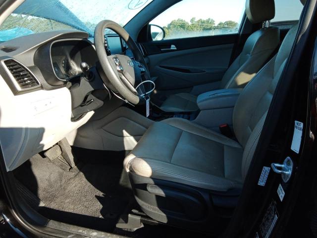 Photo 6 VIN: KM8J23A49KU848029 - HYUNDAI TUCSON SE 