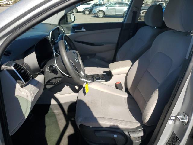 Photo 6 VIN: KM8J23A49KU882777 - HYUNDAI TUCSON SE 