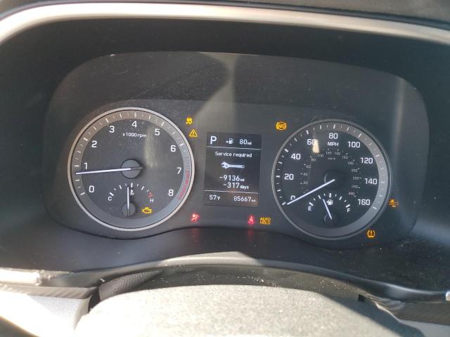 Photo 8 VIN: KM8J23A49KU882777 - HYUNDAI TUCSON SE 