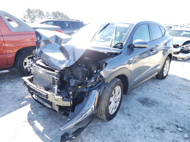 Photo 1 VIN: KM8J23A49KU888577 - HYUNDAI TUCSON SE 