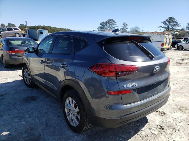 Photo 2 VIN: KM8J23A49KU888577 - HYUNDAI TUCSON SE 