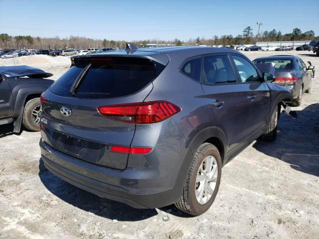 Photo 3 VIN: KM8J23A49KU888577 - HYUNDAI TUCSON SE 