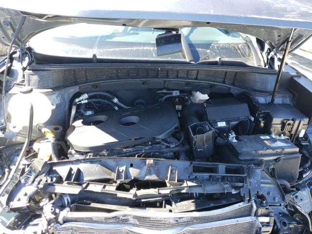 Photo 6 VIN: KM8J23A49KU888577 - HYUNDAI TUCSON SE 