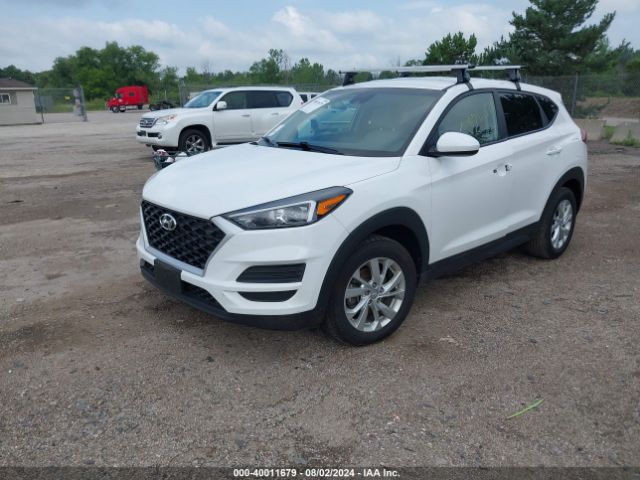 Photo 1 VIN: KM8J23A49KU891334 - HYUNDAI TUCSON 