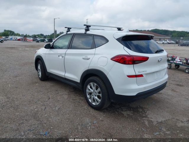 Photo 2 VIN: KM8J23A49KU891334 - HYUNDAI TUCSON 