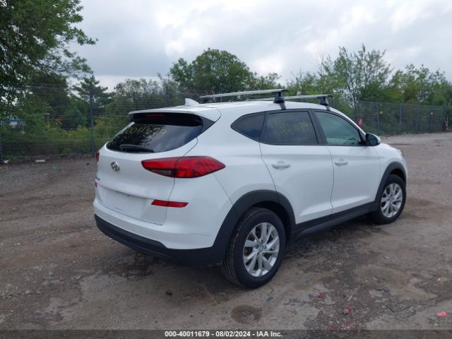 Photo 3 VIN: KM8J23A49KU891334 - HYUNDAI TUCSON 