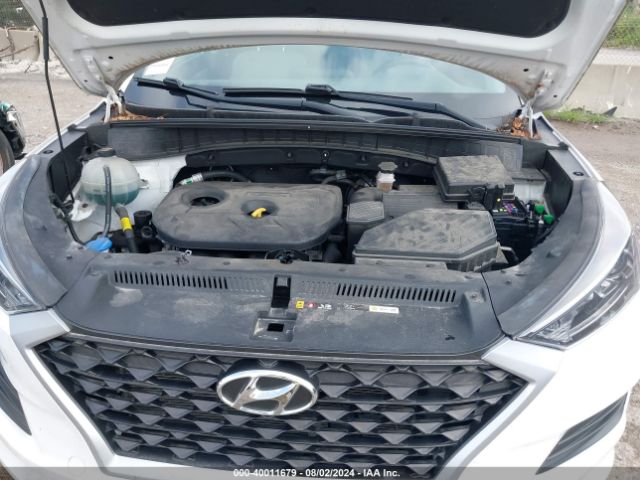 Photo 9 VIN: KM8J23A49KU891334 - HYUNDAI TUCSON 