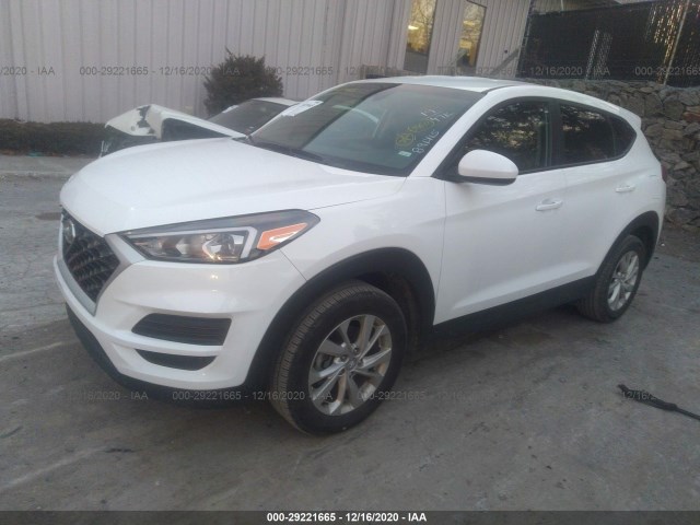 Photo 1 VIN: KM8J23A49KU891415 - HYUNDAI TUCSON 