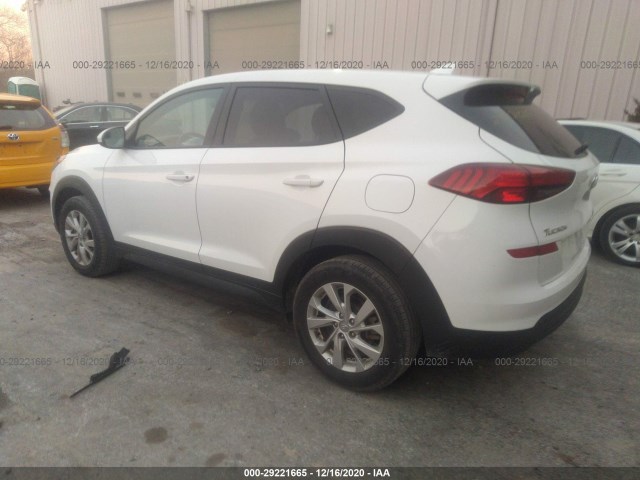 Photo 2 VIN: KM8J23A49KU891415 - HYUNDAI TUCSON 