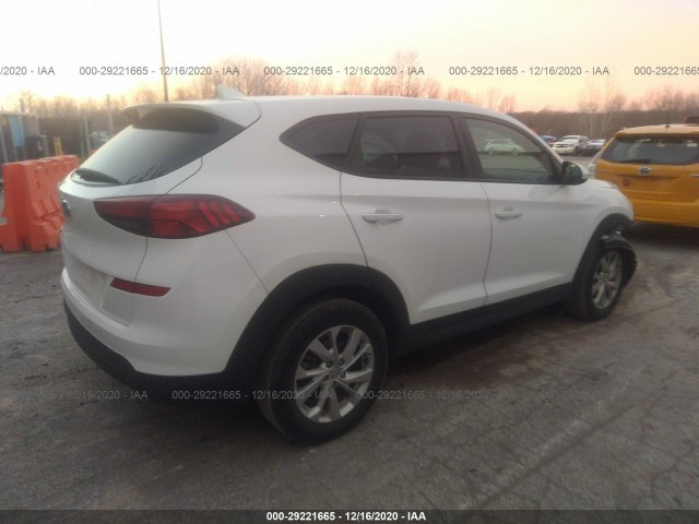 Photo 3 VIN: KM8J23A49KU891415 - HYUNDAI TUCSON 