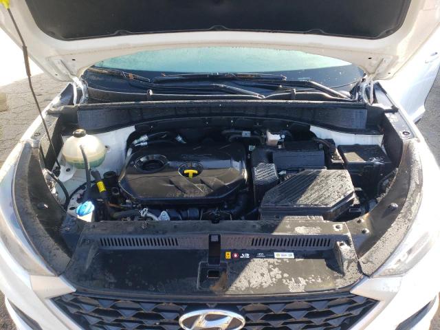 Photo 11 VIN: KM8J23A49KU901389 - HYUNDAI TUCSON SE 