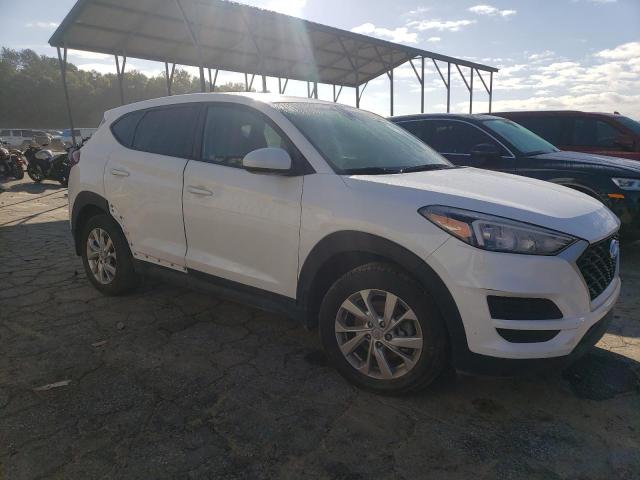 Photo 3 VIN: KM8J23A49KU901389 - HYUNDAI TUCSON SE 