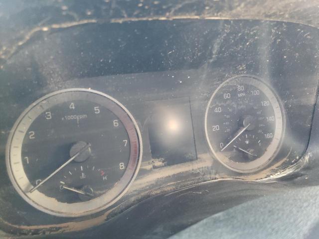 Photo 8 VIN: KM8J23A49KU901389 - HYUNDAI TUCSON SE 